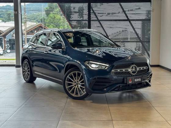 MERCEDES-BENZ GLA 200 1.3 GCI GASOLINA AMG LINE 7G-DCT MERCEDES-BENZ GLA 200 1.3 GCI GASOLINA AMG LINE 7G-DCT
